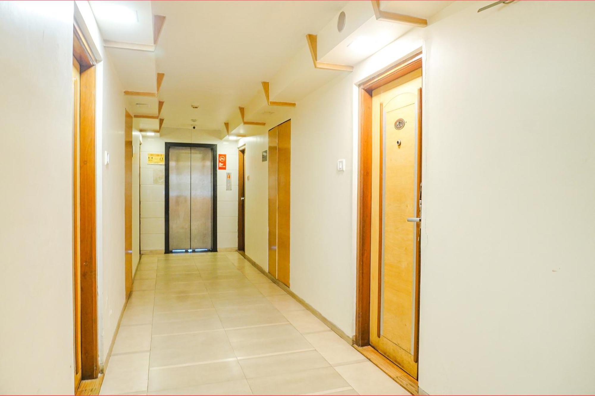 פונה Fabhotel Prime Deccan 8 מראה חיצוני תמונה