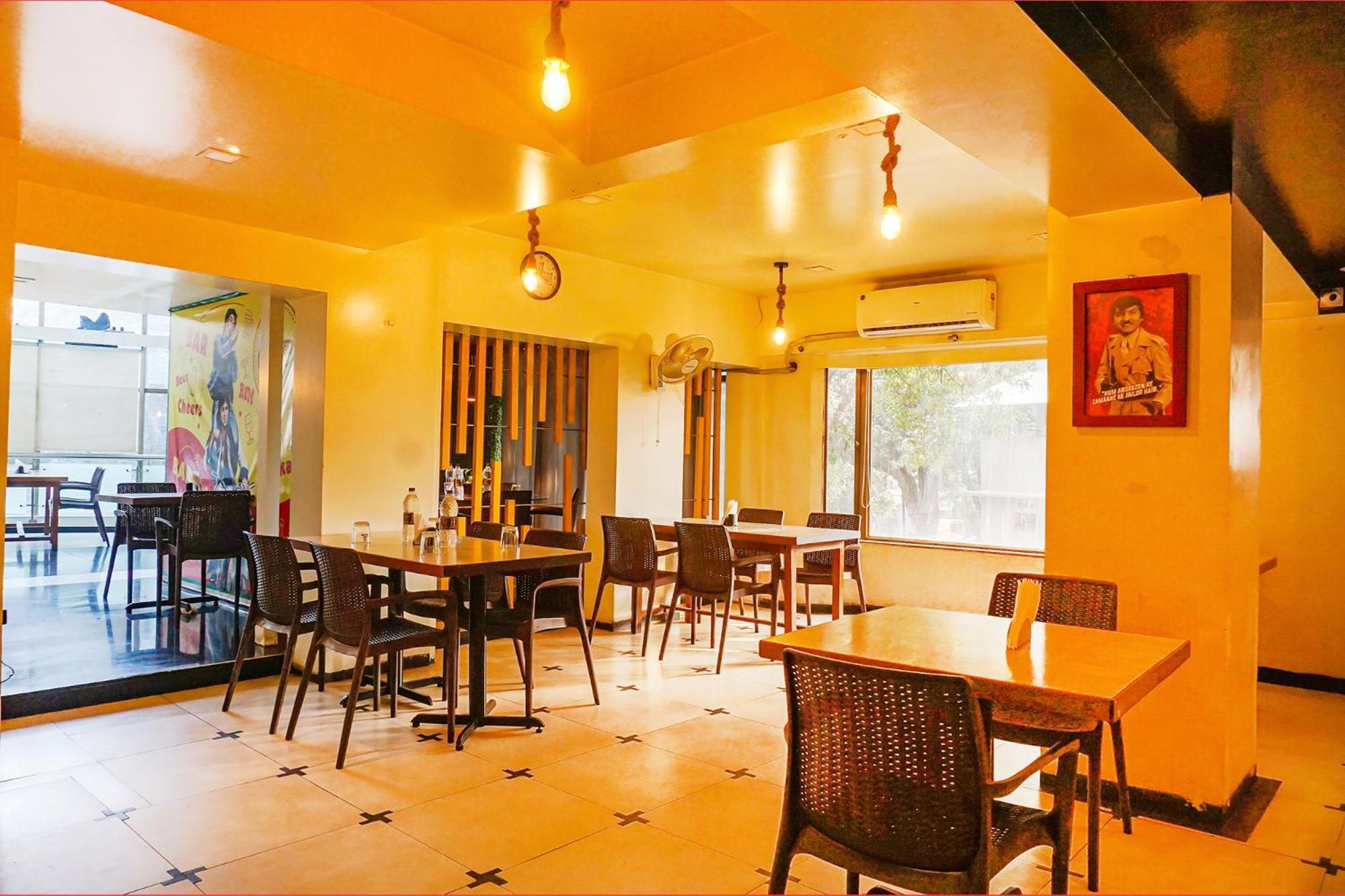 פונה Fabhotel Prime Deccan 8 מראה חיצוני תמונה
