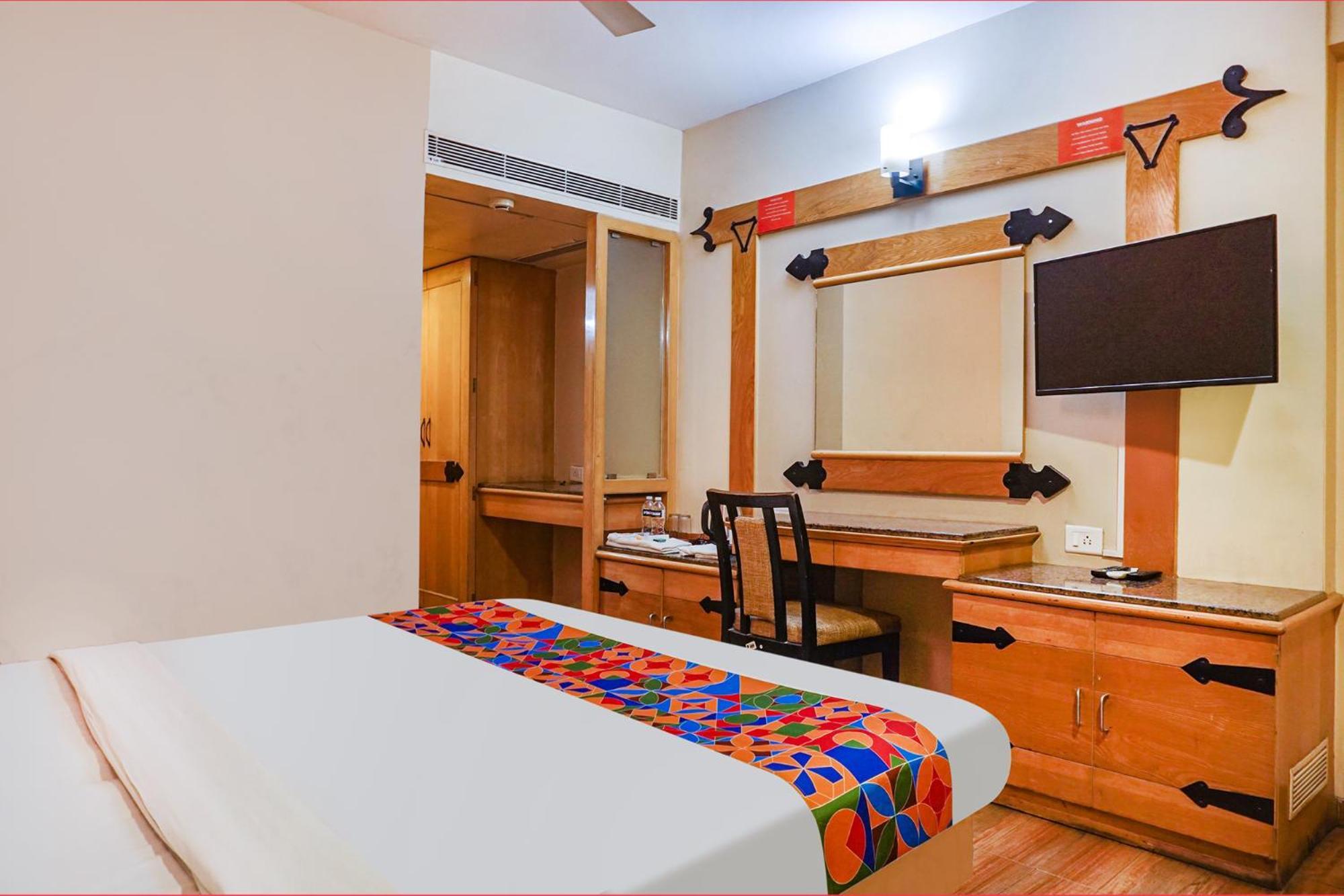 פונה Fabhotel Prime Deccan 8 מראה חיצוני תמונה