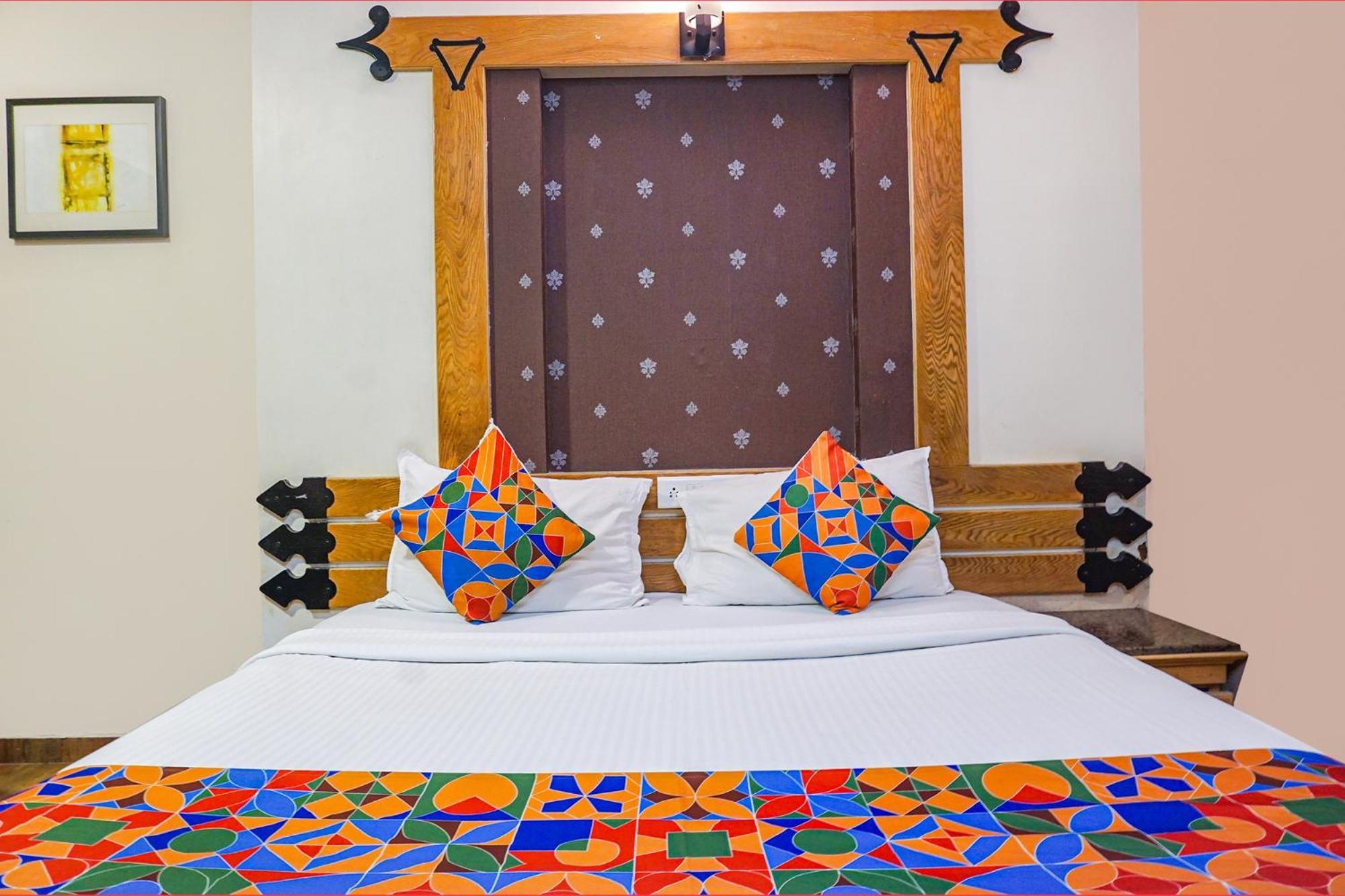 פונה Fabhotel Prime Deccan 8 מראה חיצוני תמונה