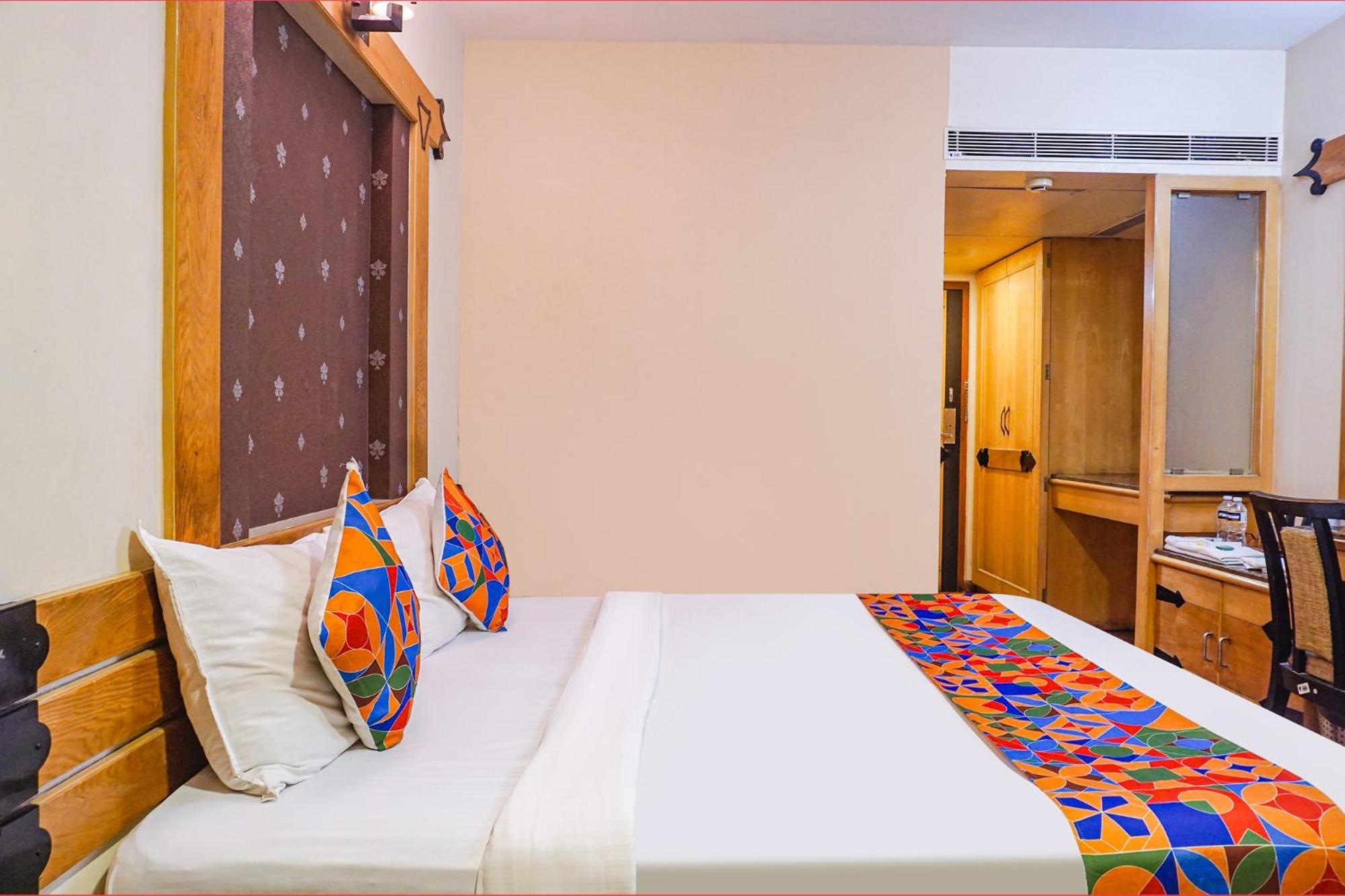 פונה Fabhotel Prime Deccan 8 מראה חיצוני תמונה