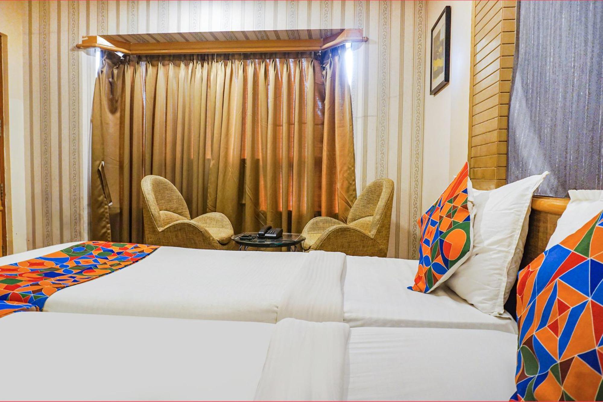 פונה Fabhotel Prime Deccan 8 מראה חיצוני תמונה