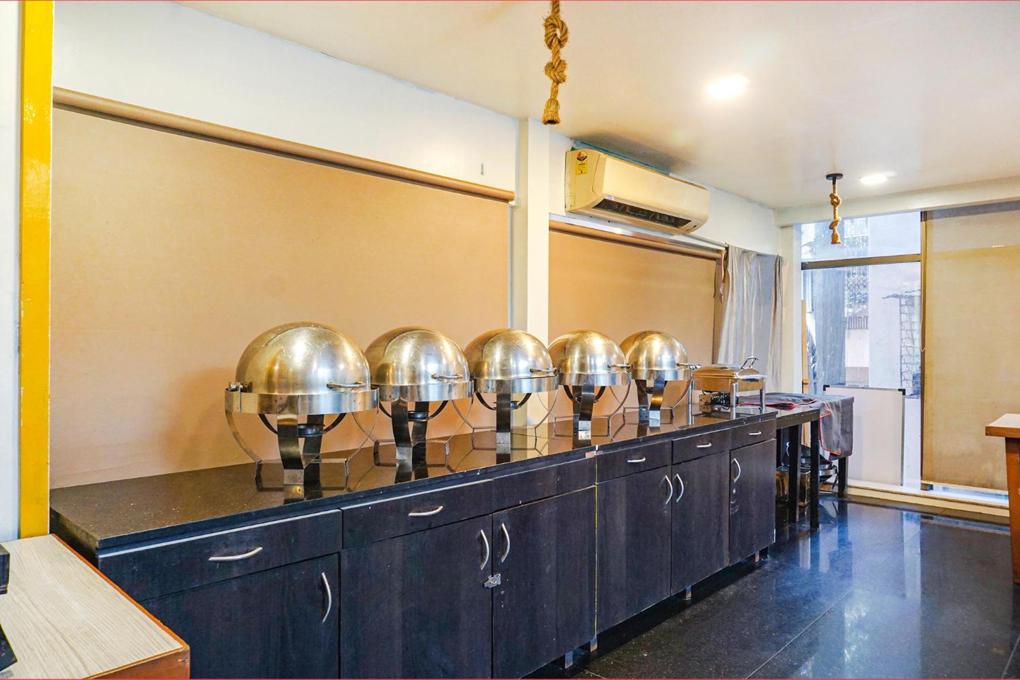 פונה Fabhotel Prime Deccan 8 מראה חיצוני תמונה