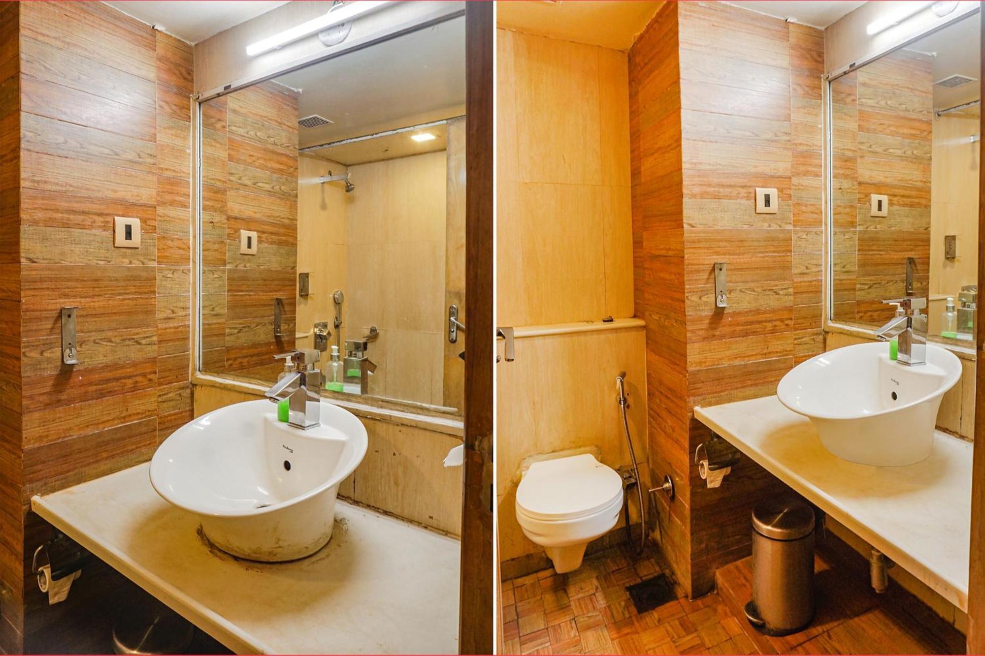 פונה Fabhotel Prime Deccan 8 מראה חיצוני תמונה