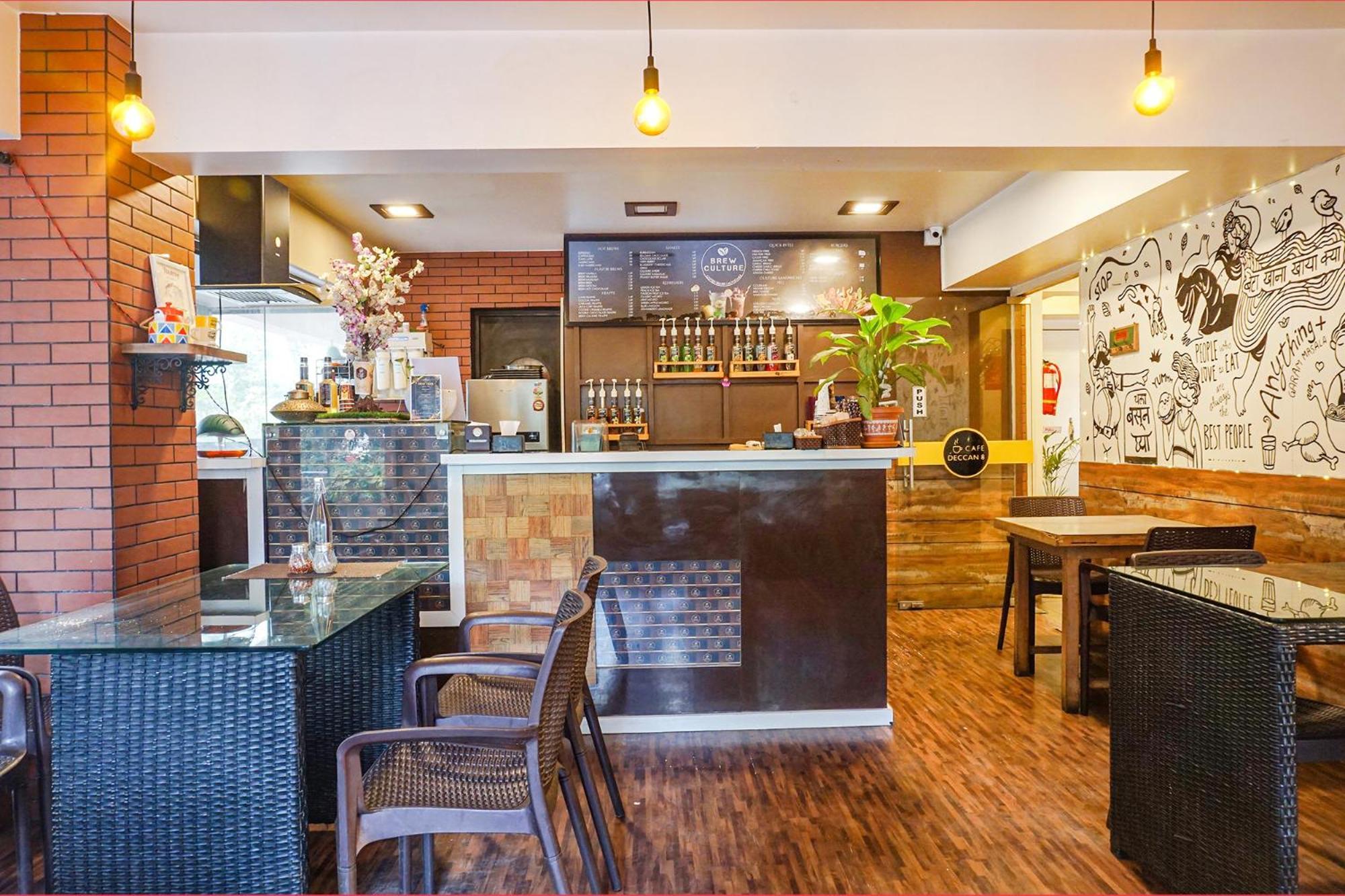 פונה Fabhotel Prime Deccan 8 מראה חיצוני תמונה