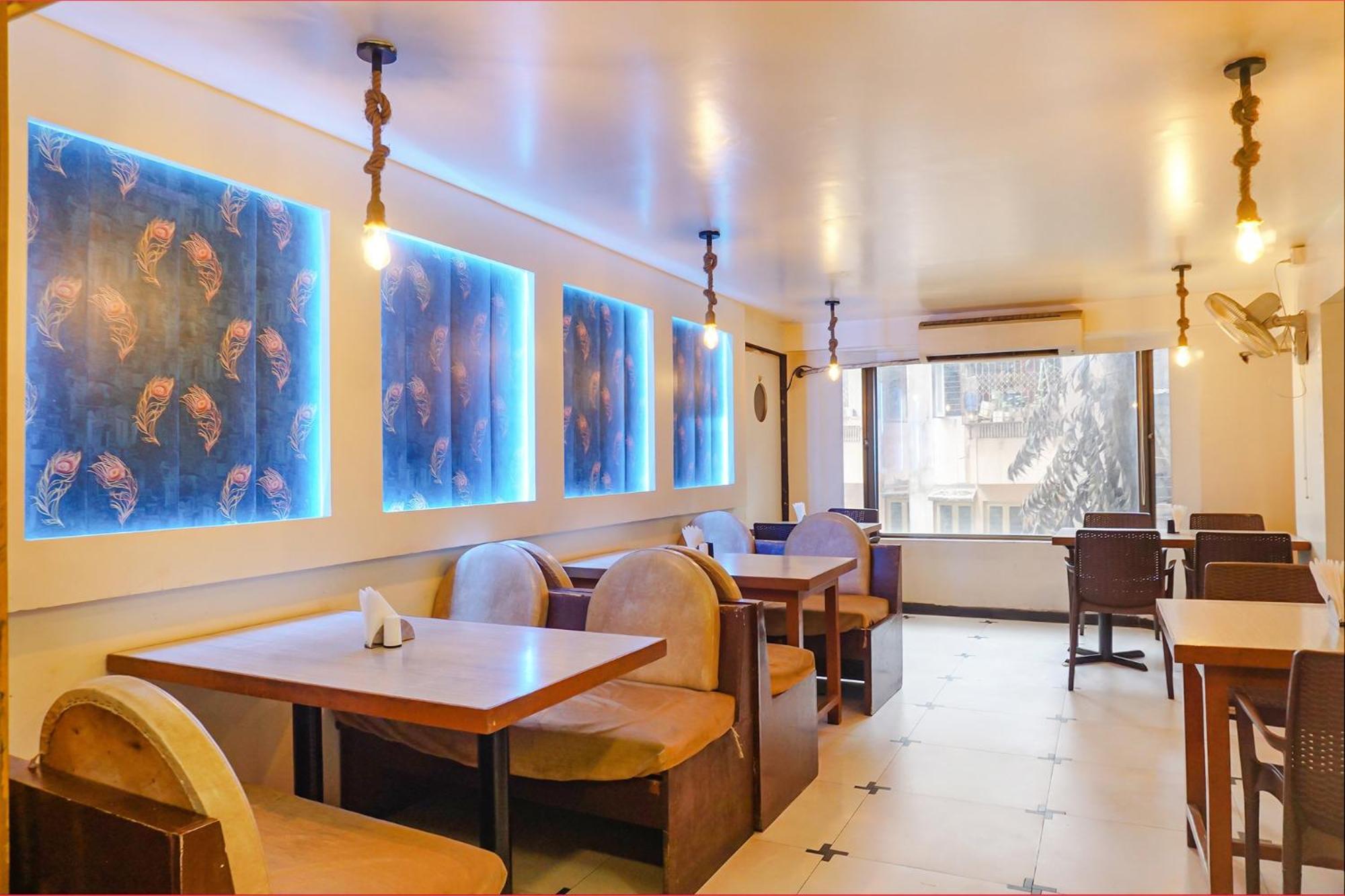 פונה Fabhotel Prime Deccan 8 מראה חיצוני תמונה