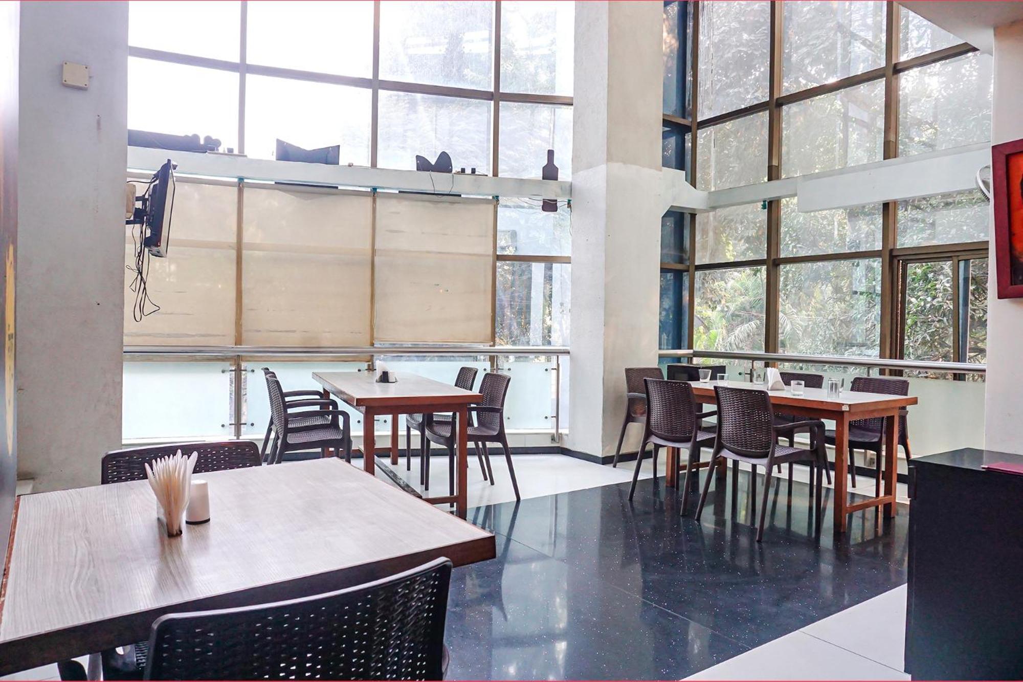 פונה Fabhotel Prime Deccan 8 מראה חיצוני תמונה