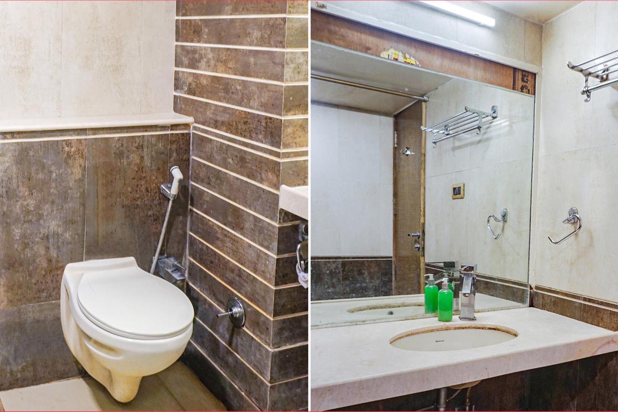 פונה Fabhotel Prime Deccan 8 מראה חיצוני תמונה