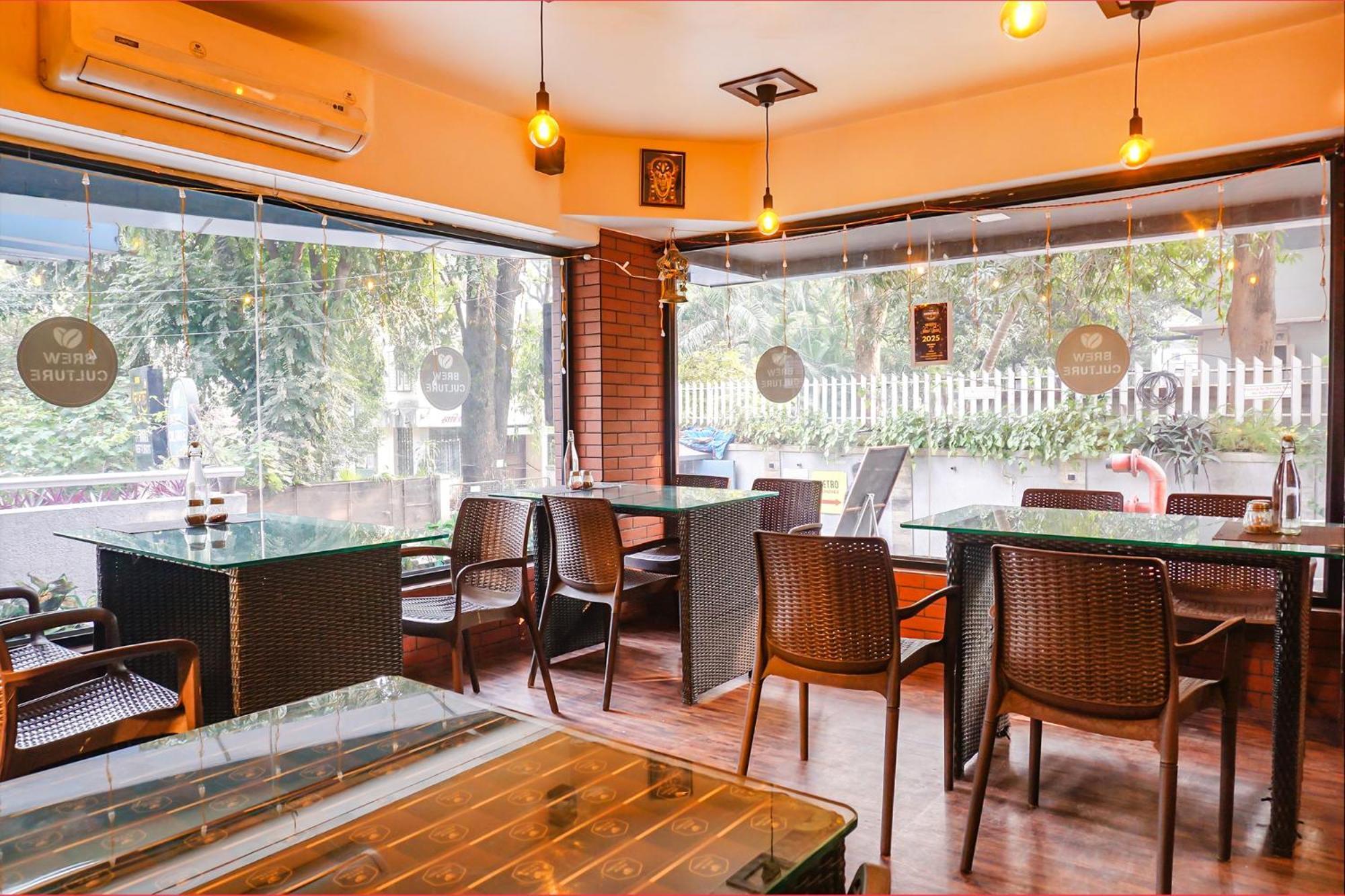 פונה Fabhotel Prime Deccan 8 מראה חיצוני תמונה