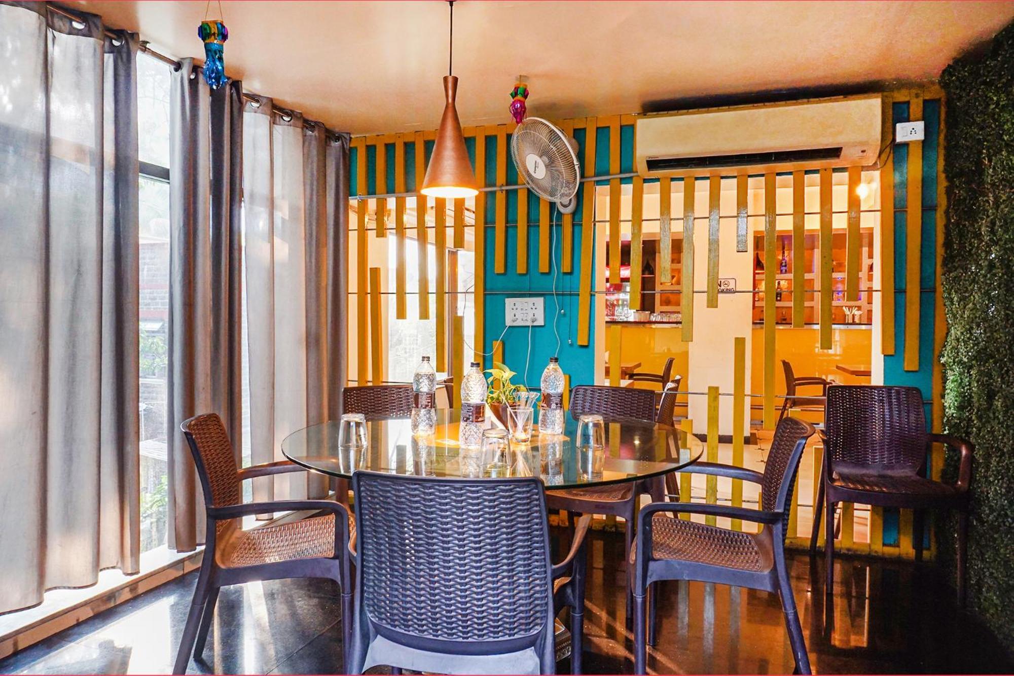 פונה Fabhotel Prime Deccan 8 מראה חיצוני תמונה